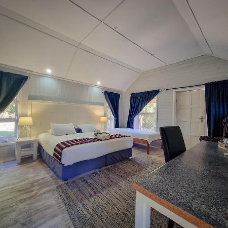 Kosi Bay Private Lodge Manguzi Buitenkant foto