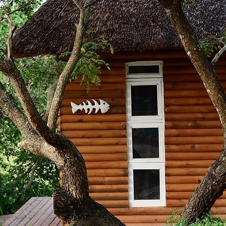 Kosi Bay Private Lodge Manguzi Buitenkant foto