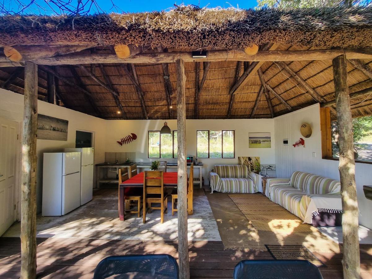 Kosi Bay Private Lodge Manguzi Buitenkant foto
