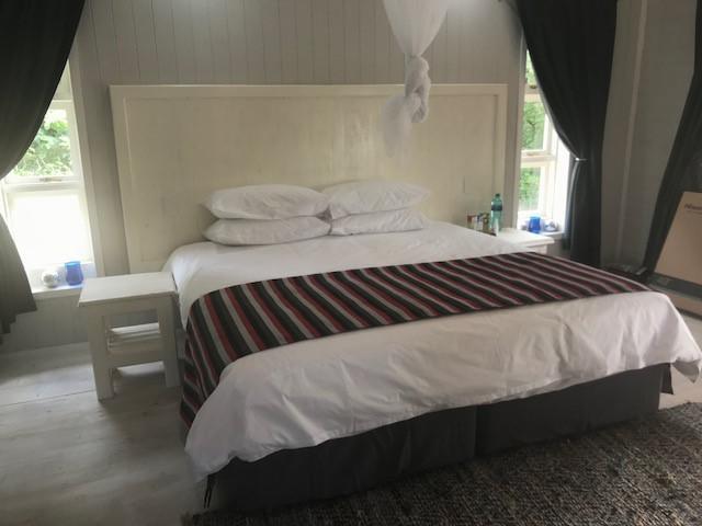 Kosi Bay Private Lodge Manguzi Buitenkant foto