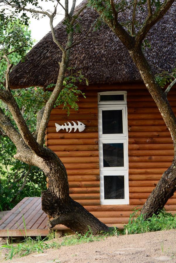 Kosi Bay Private Lodge Manguzi Buitenkant foto