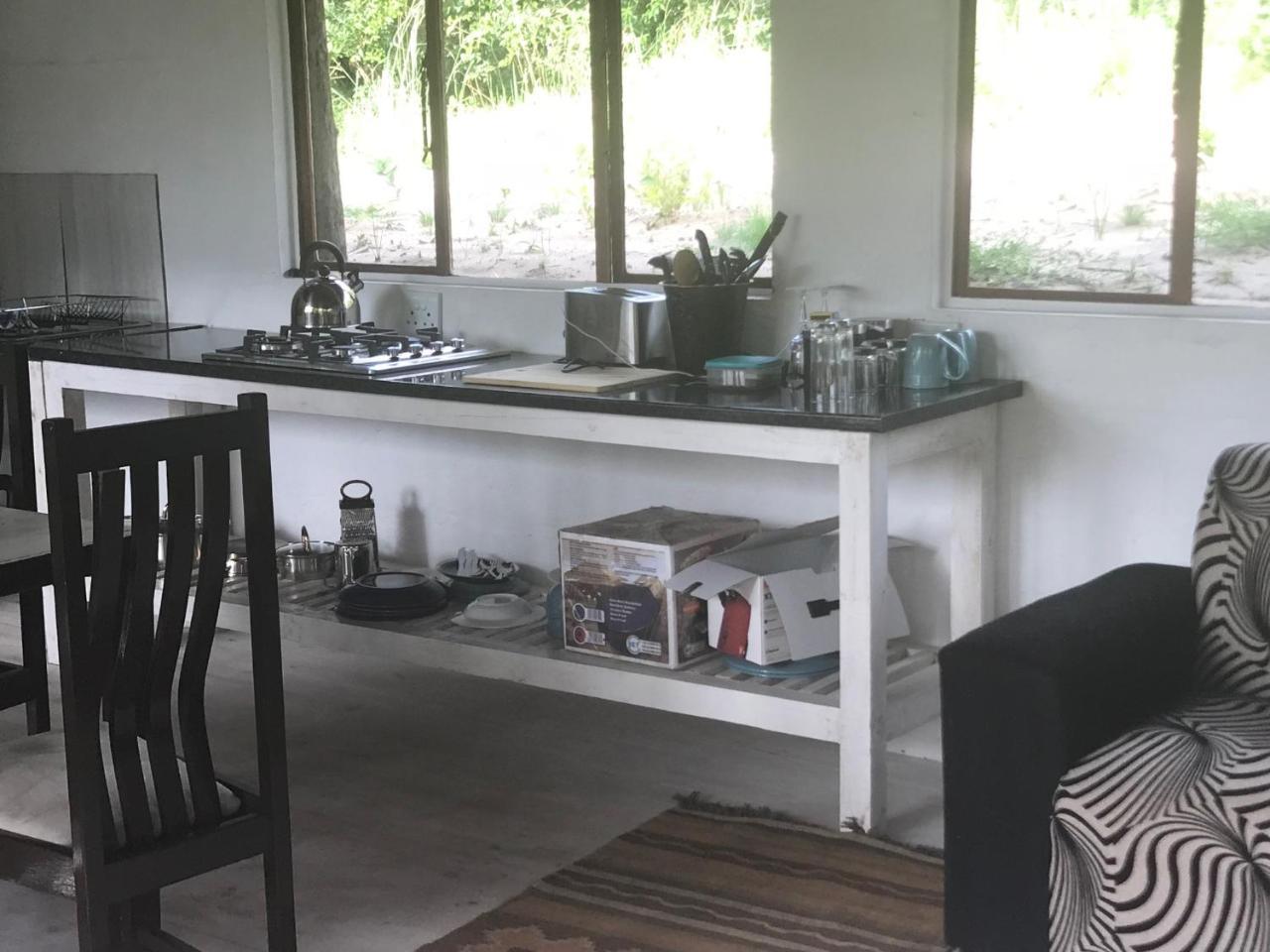 Kosi Bay Private Lodge Manguzi Buitenkant foto