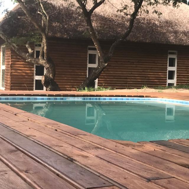 Kosi Bay Private Lodge Manguzi Buitenkant foto
