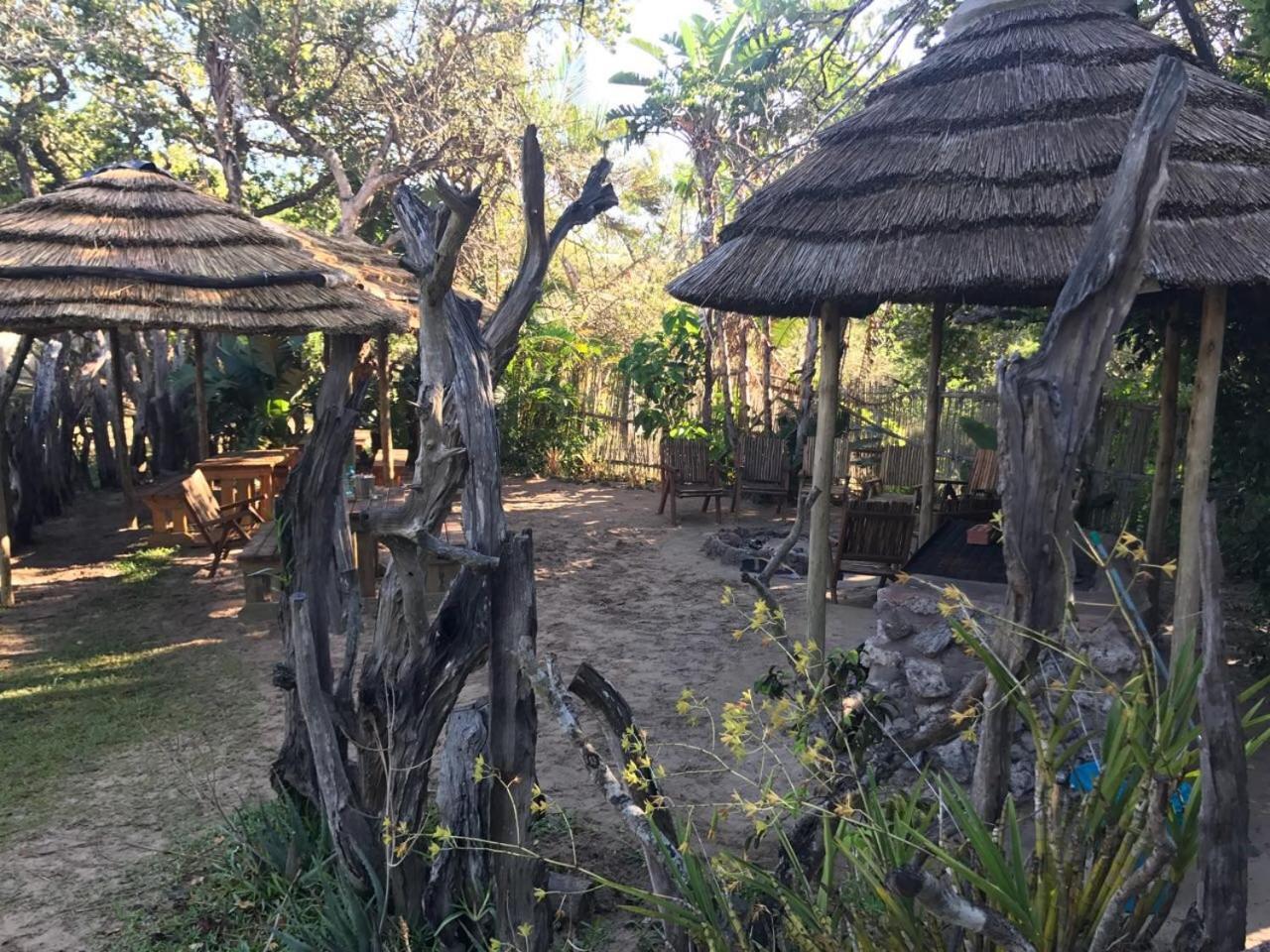Kosi Bay Private Lodge Manguzi Buitenkant foto