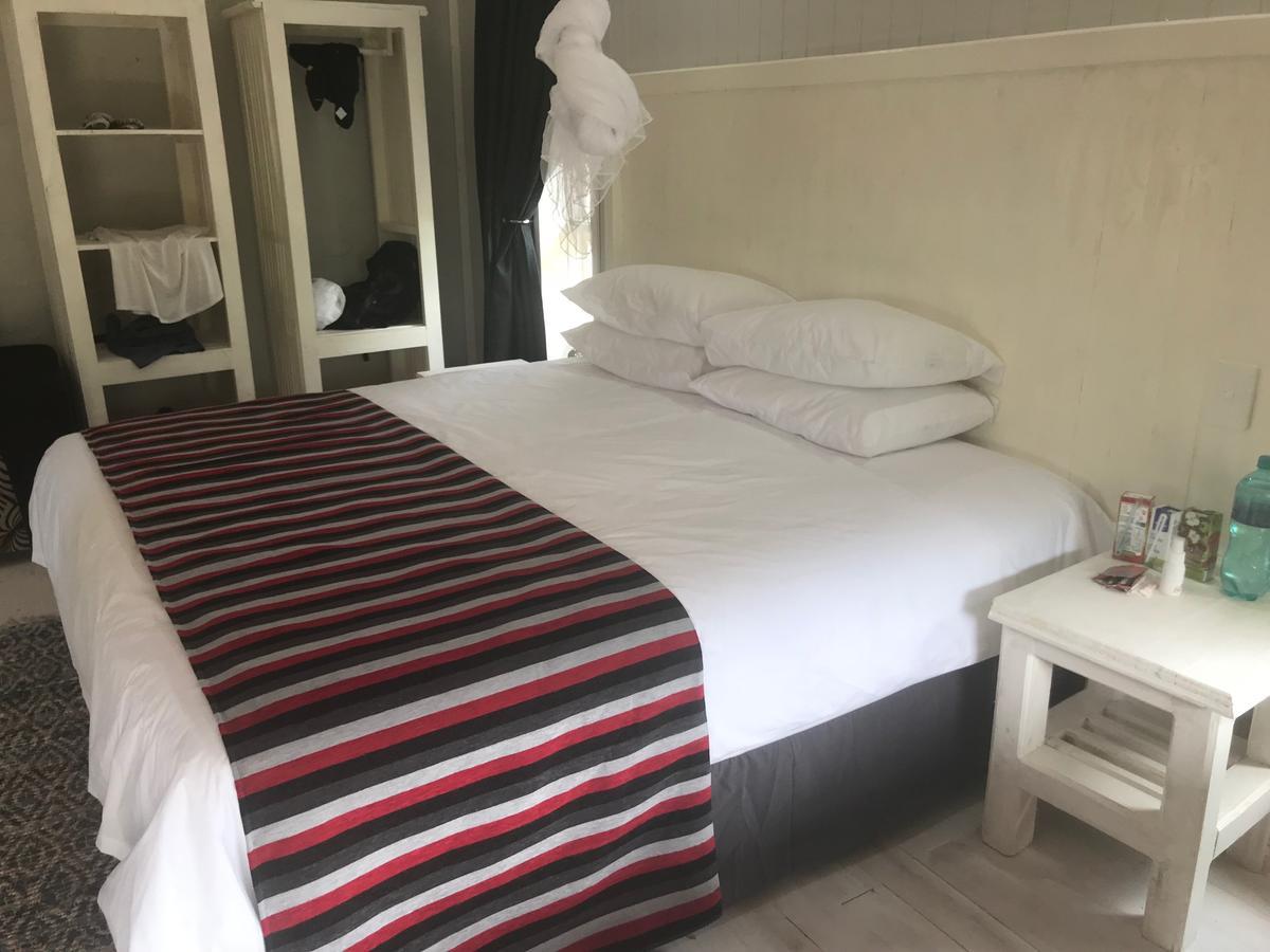 Kosi Bay Private Lodge Manguzi Buitenkant foto