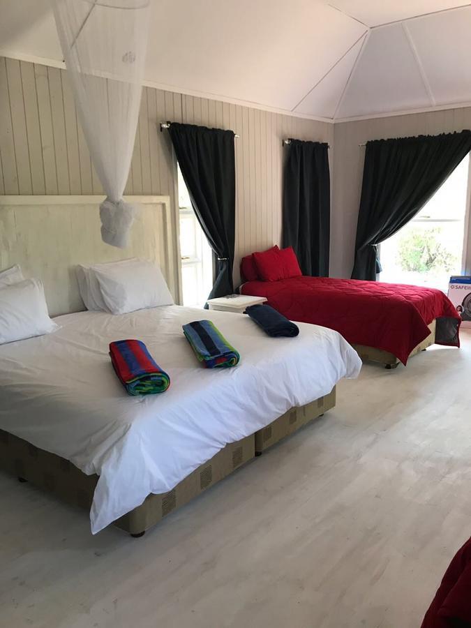Kosi Bay Private Lodge Manguzi Buitenkant foto